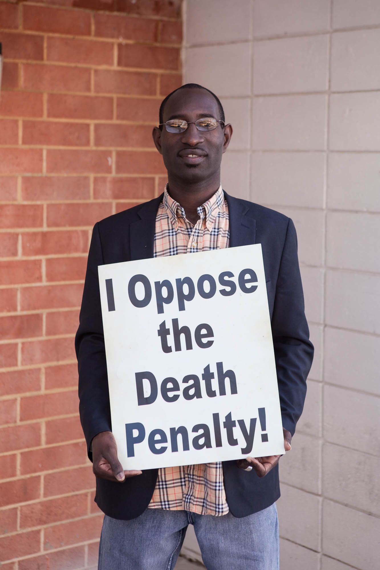 Shareef Cousin - Louisiana - death row innocent, wrongful conviction, exonerated