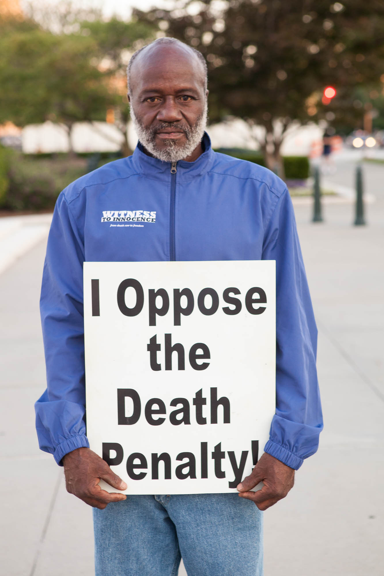 Ernest "Shujaa" Graham - California - death row innocent, wrongful conviction, exonerated